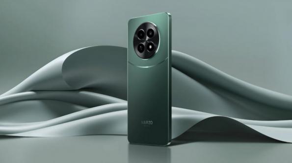 Realme представила недорогие смартфоны Narzo 70 и Narzo 70x