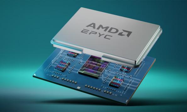 AMD: использование чиплетной архитектуры в процессорах EPYC помогает сократить выбросы парниковых газов