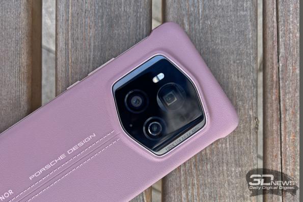 Смартфон HONOR Magic6 Pro и его премиальная версия Magic6 RSR как спортивная фотокамера